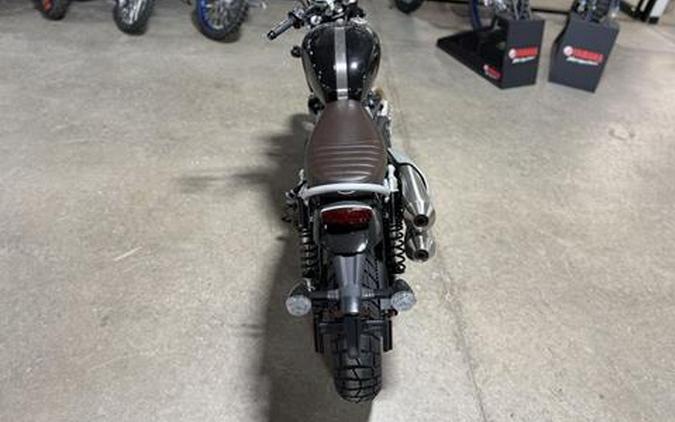 2025 Triumph Scrambler 1200 X