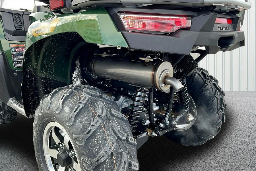 2026 Kawasaki Brute Force 750 SE EPS