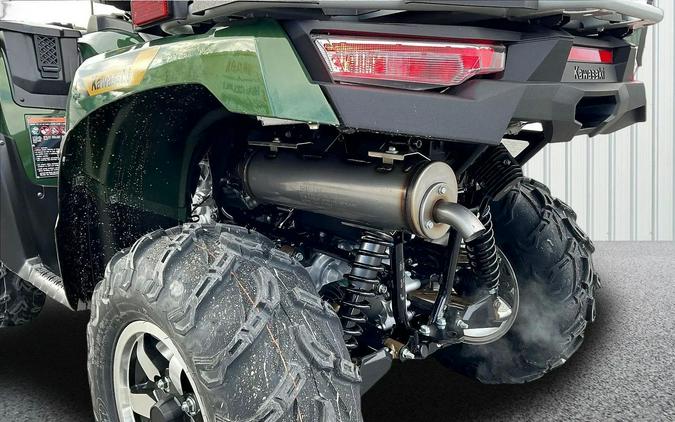 2026 Kawasaki Brute Force 750 SE EPS