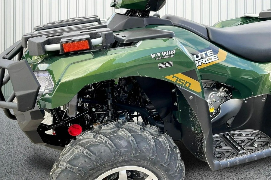 2026 Kawasaki Brute Force 750 SE EPS