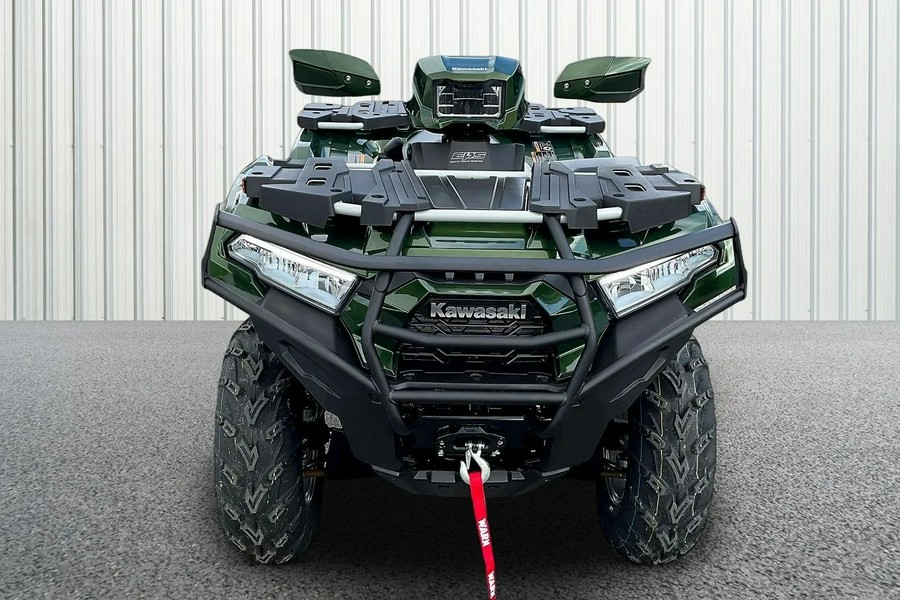 2026 Kawasaki Brute Force 750 SE EPS