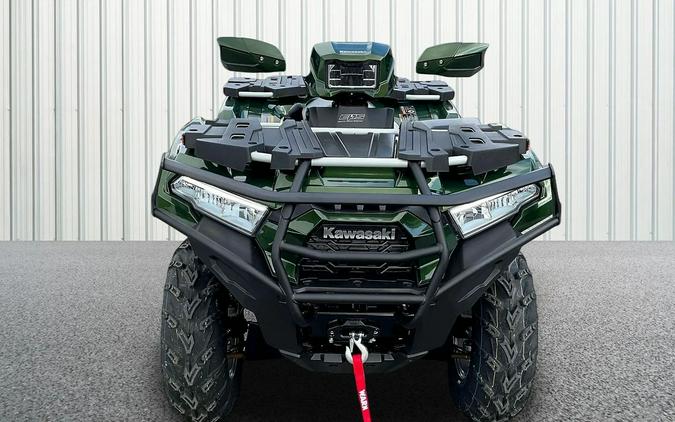 2026 Kawasaki Brute Force 750 SE EPS