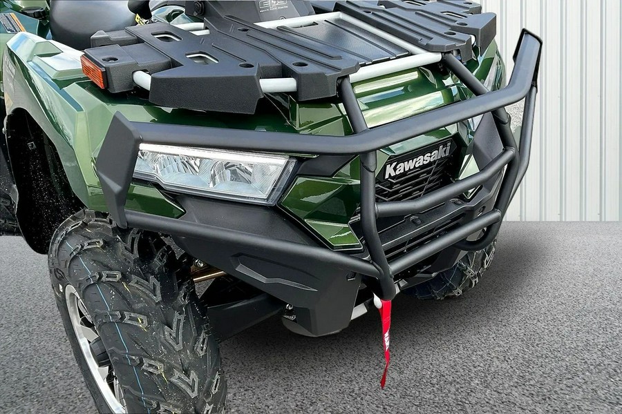 2026 Kawasaki Brute Force 750 SE EPS