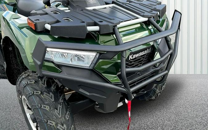 2026 Kawasaki Brute Force 750 SE EPS