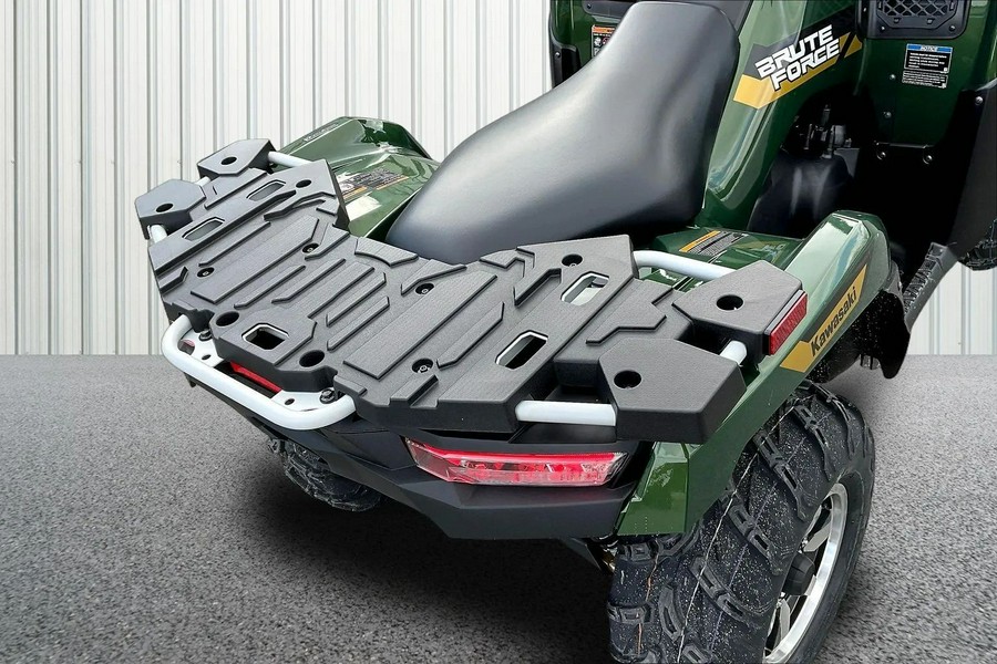 2026 Kawasaki Brute Force 750 SE EPS