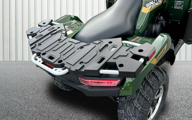 2026 Kawasaki Brute Force 750 SE EPS