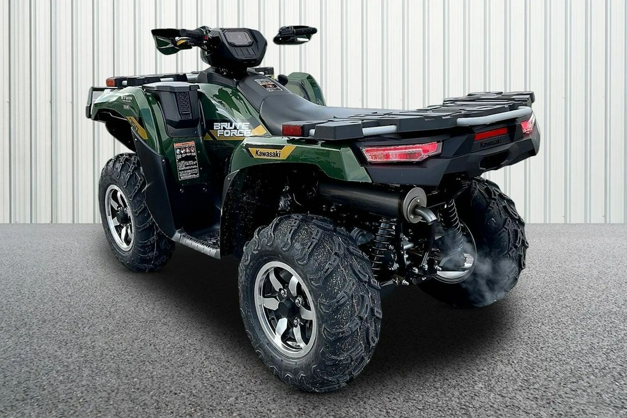 2026 Kawasaki Brute Force 750 SE EPS
