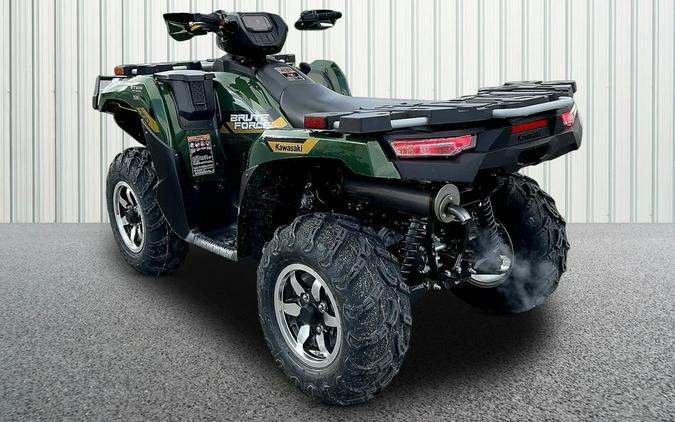 2026 Kawasaki Brute Force 750 SE EPS