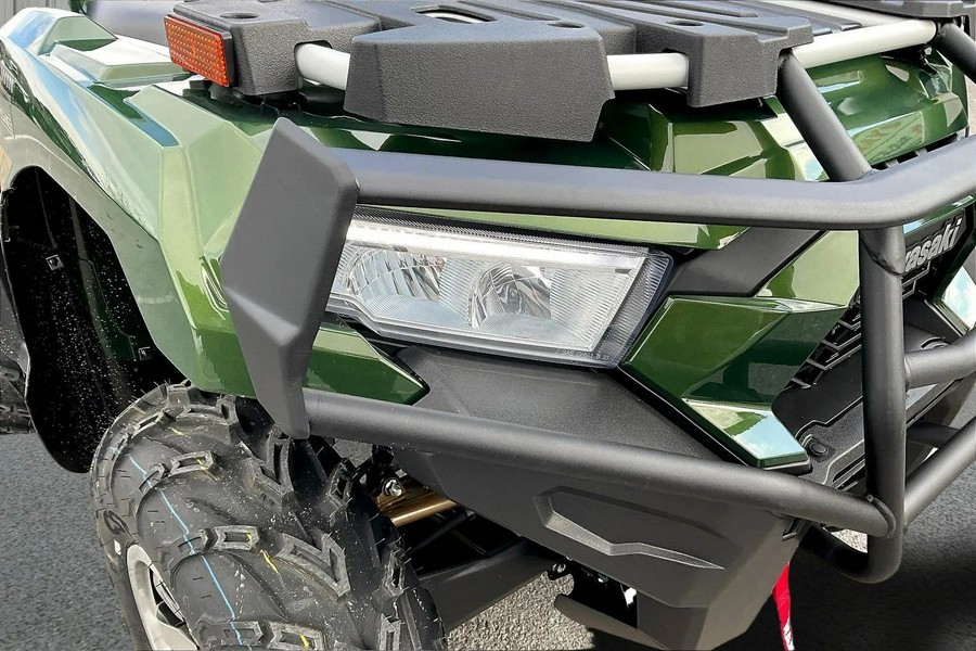2026 Kawasaki Brute Force 750 SE EPS