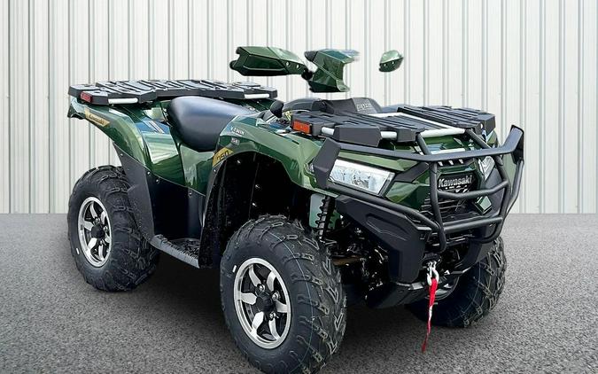 2026 Kawasaki Brute Force 750 SE EPS