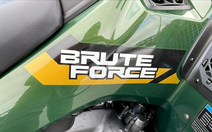 2026 Kawasaki Brute Force 750 SE EPS
