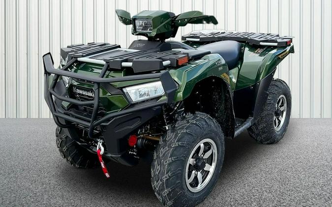 2026 Kawasaki Brute Force 750 SE EPS