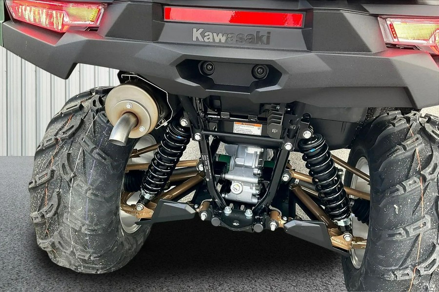 2026 Kawasaki Brute Force 750 SE EPS