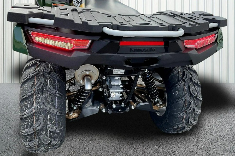 2026 Kawasaki Brute Force 750 SE EPS