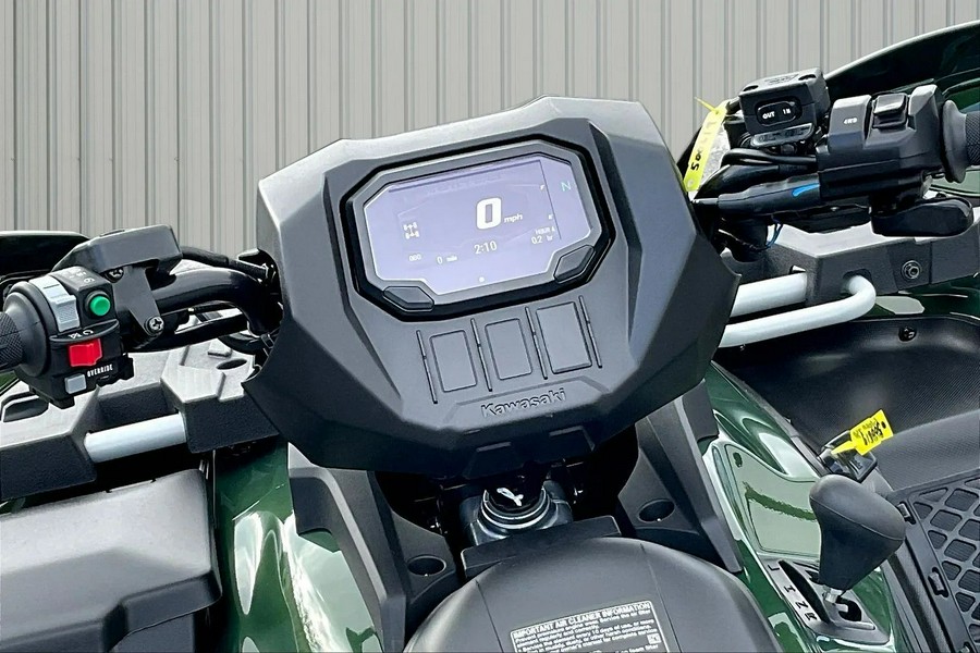 2026 Kawasaki Brute Force 750 SE EPS