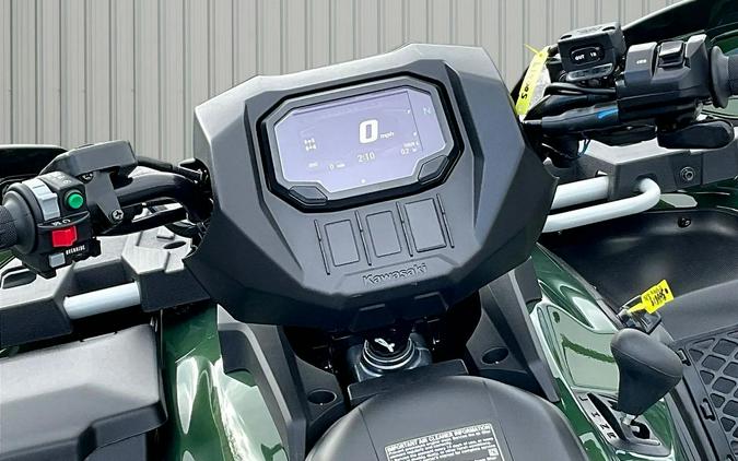 2026 Kawasaki Brute Force 750 SE EPS