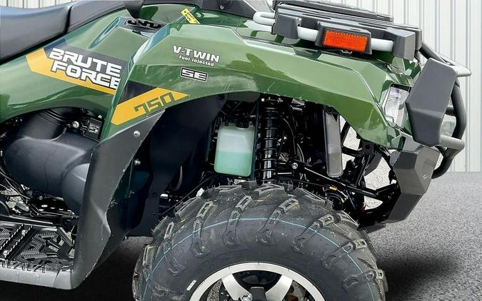 2026 Kawasaki Brute Force 750 SE EPS