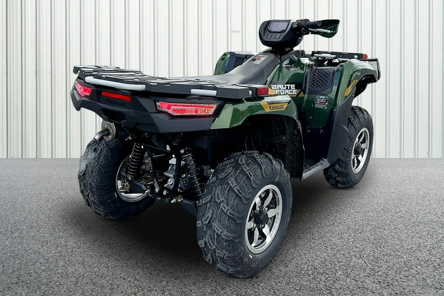 2026 Kawasaki Brute Force 750 SE EPS
