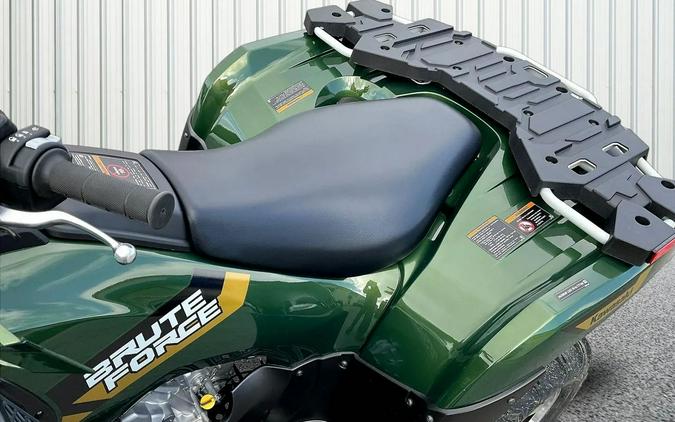2026 Kawasaki Brute Force 750 SE EPS