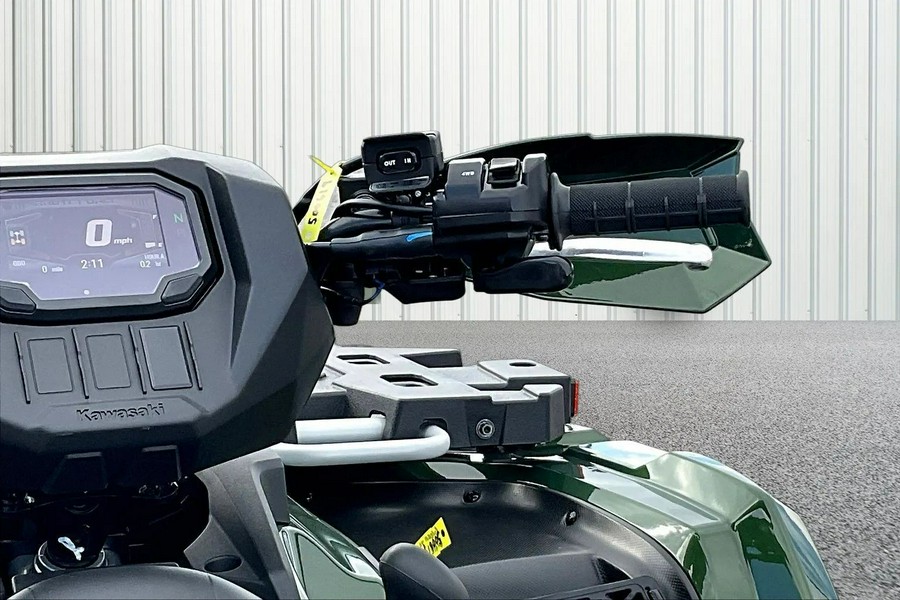 2026 Kawasaki Brute Force 750 SE EPS