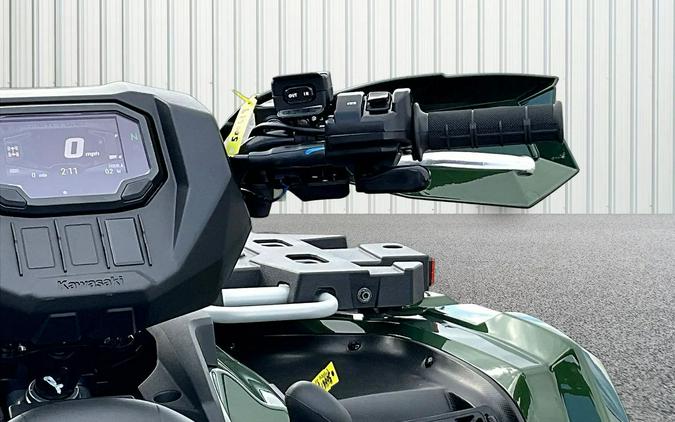 2026 Kawasaki Brute Force 750 SE EPS