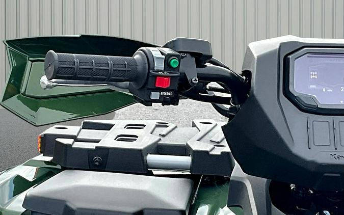 2026 Kawasaki Brute Force 750 SE EPS