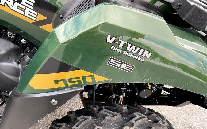 2026 Kawasaki Brute Force 750 SE EPS