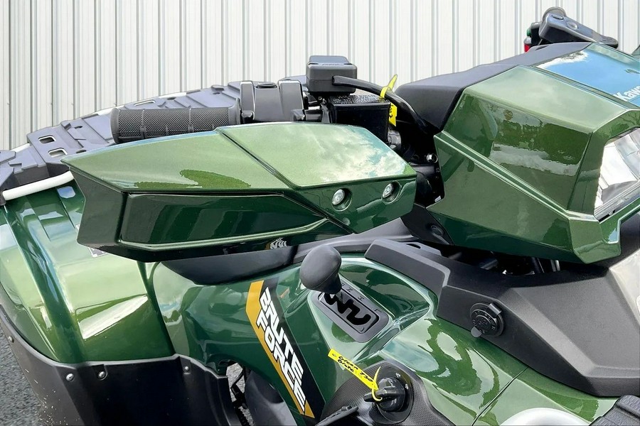 2026 Kawasaki Brute Force 750 SE EPS