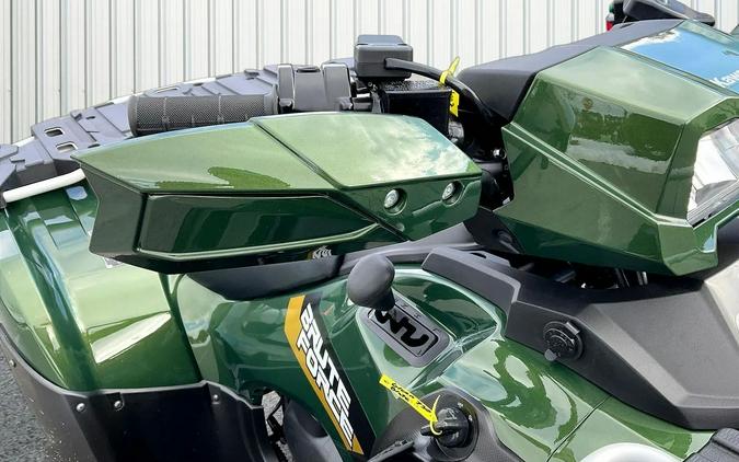 2026 Kawasaki Brute Force 750 SE EPS