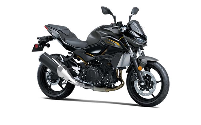 2026 KAWASAKI Z500 ABS