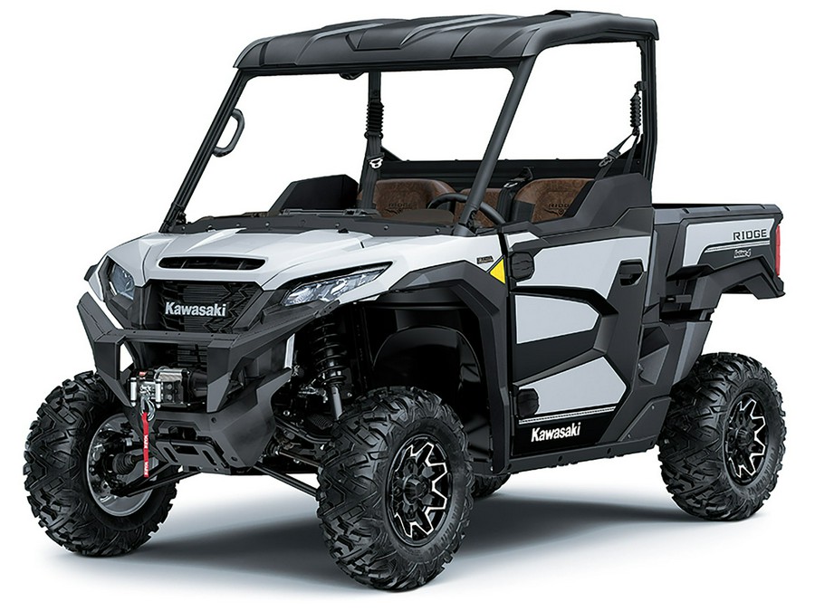2025 Kawasaki RIDGE Ranch Edition