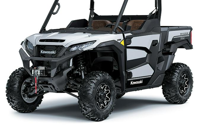 2025 Kawasaki RIDGE Ranch Edition