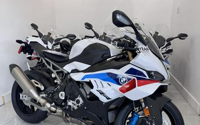 New 2026 BMW S 1000 RR