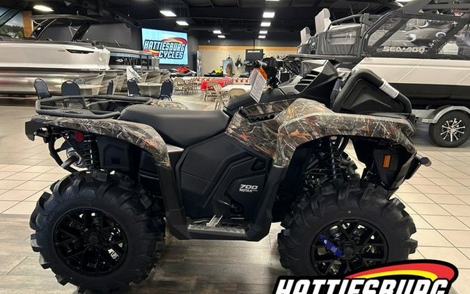2025 Can-Am Outlander X mr 700 Wildland Camo