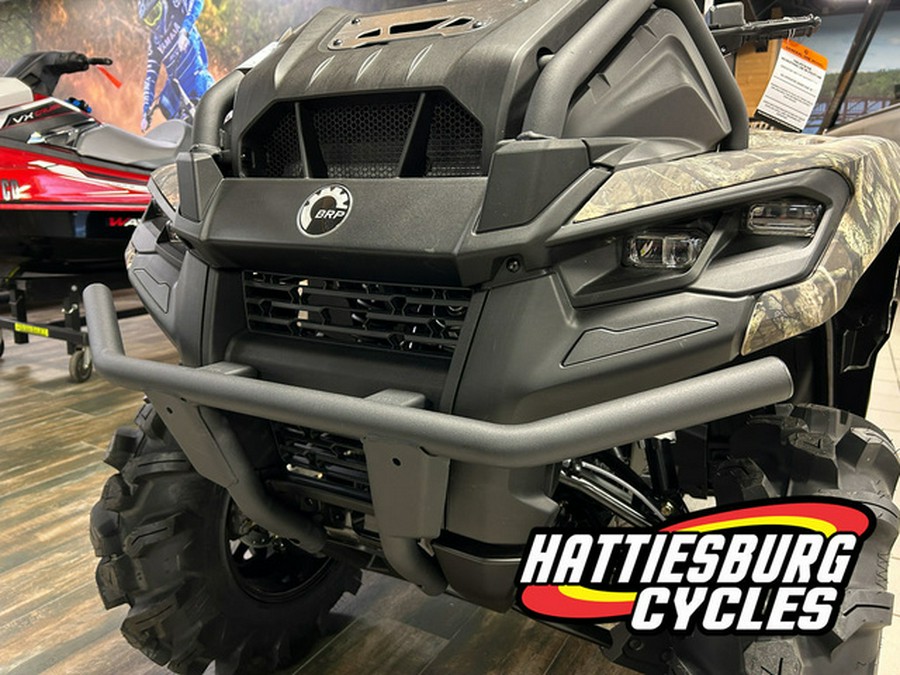 2025 Can-Am Outlander X mr 700 Wildland Camo