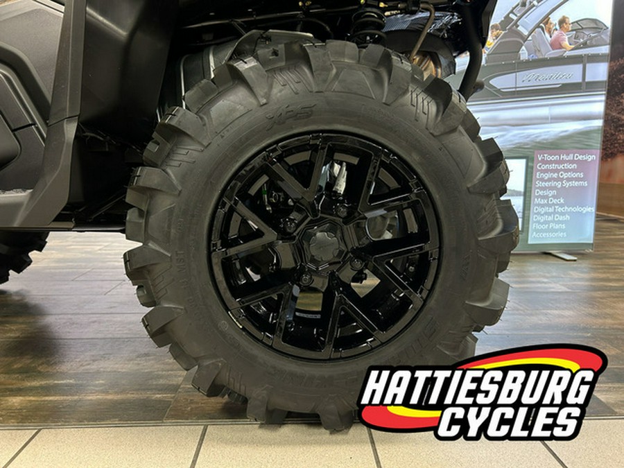 2025 Can-Am Outlander X mr 700 Wildland Camo