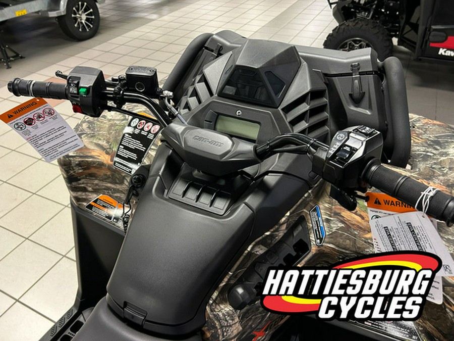 2025 Can-Am Outlander X mr 700 Wildland Camo