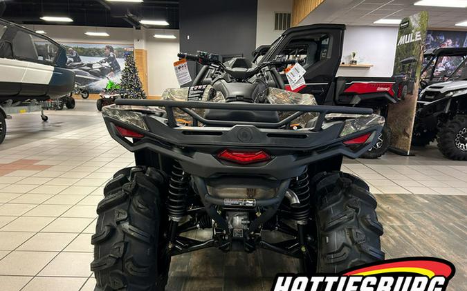 2025 Can-Am Outlander X mr 700 Wildland Camo