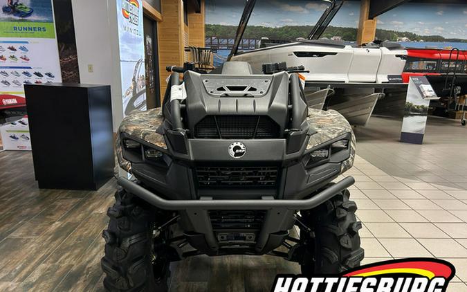 2025 Can-Am Outlander X mr 700 Wildland Camo