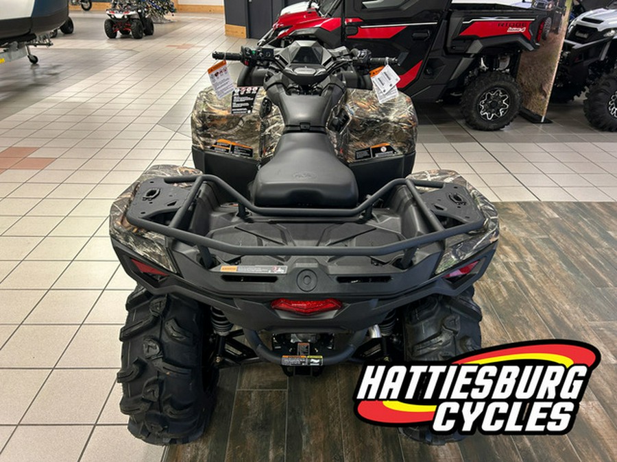 2025 Can-Am Outlander X mr 700 Wildland Camo