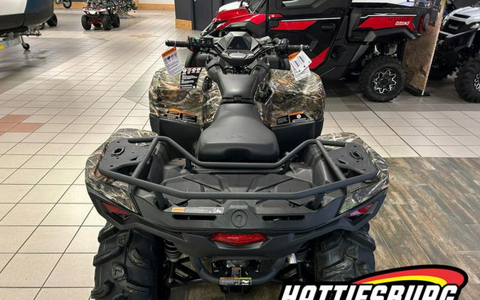 2025 Can-Am Outlander X mr 700 Wildland Camo