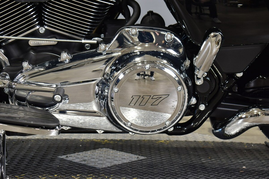 2025 Harley-Davidson Road Glide FLTRX