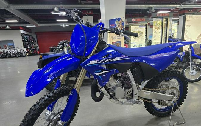 2026 Yamaha YZ 125 Team Yamaha Blue