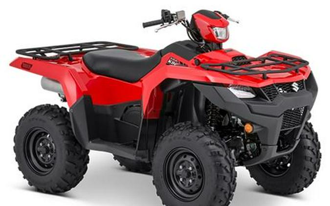 2025 Suzuki KingQuad 750AXi