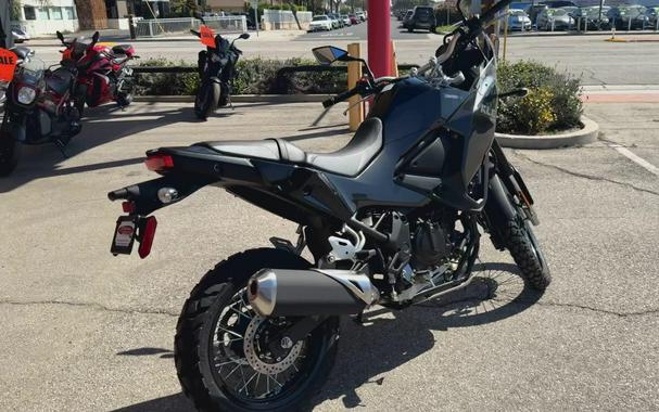 2026 Kawasaki KLE500 ABS