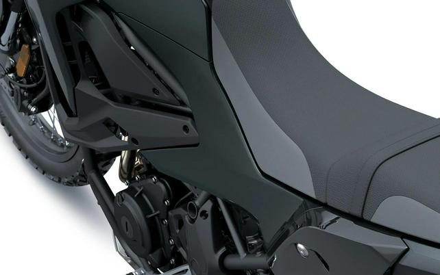 2026 Kawasaki KLE500 ABS