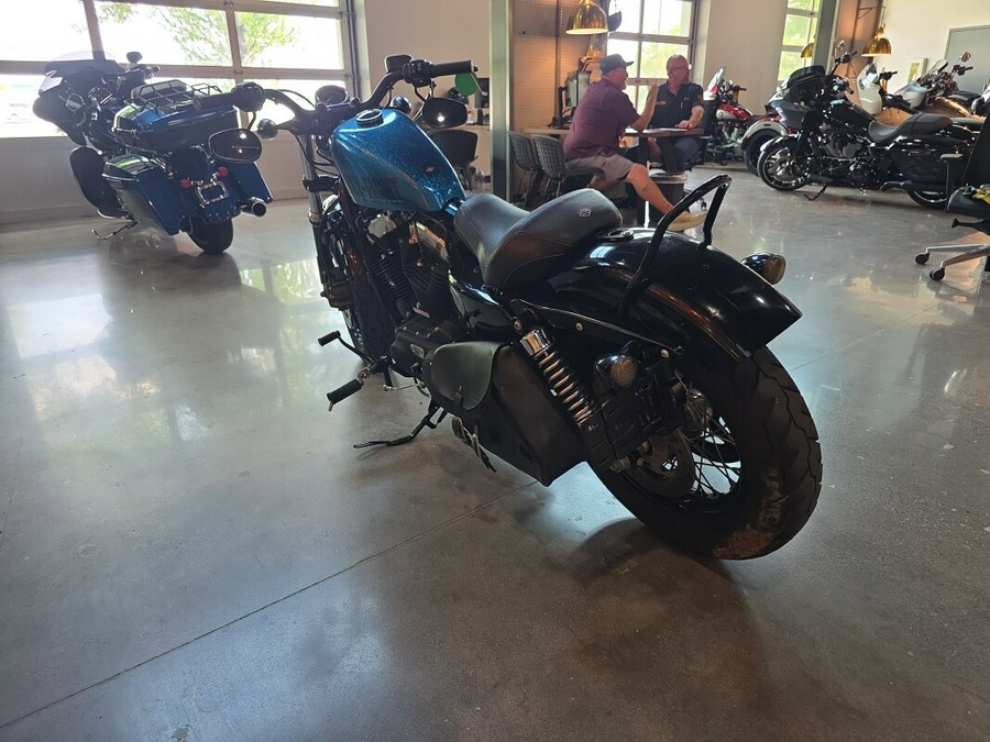 2015 Harley-Davidson® Forty-Eight® XL 1200X