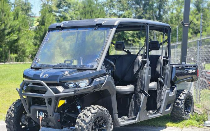 2025 Can-Am Defender MAX XT HD9
