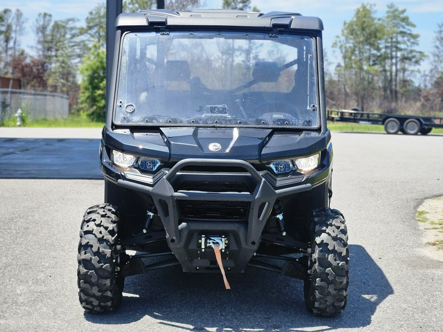 2025 Can-Am Defender MAX XT HD9