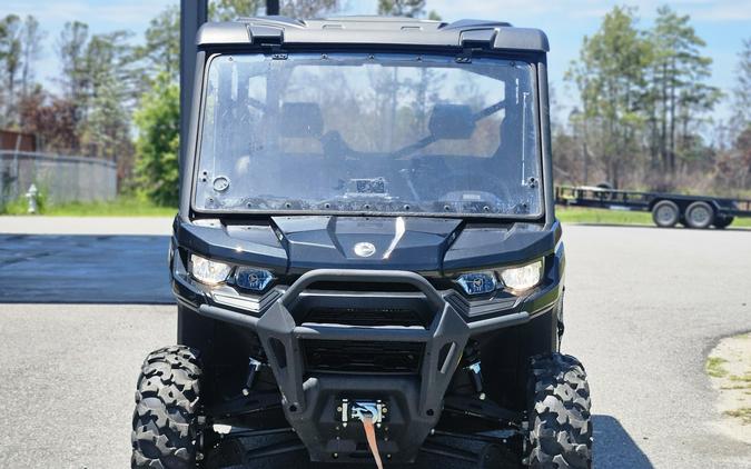 2025 Can-Am Defender MAX XT HD9